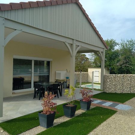 Gite D&D Avec Piscine Privative Martel Exterior foto